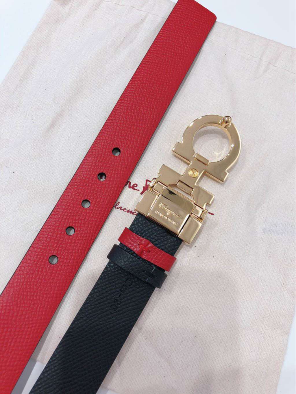 Ferragamo BELTS 25mm